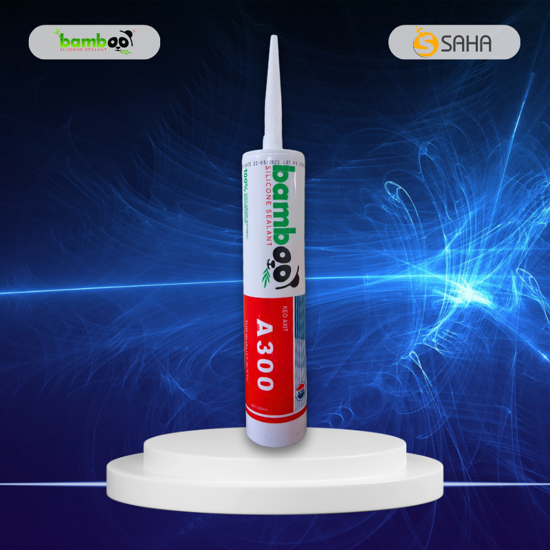 Keo Silicone Sealant Bamboo A300