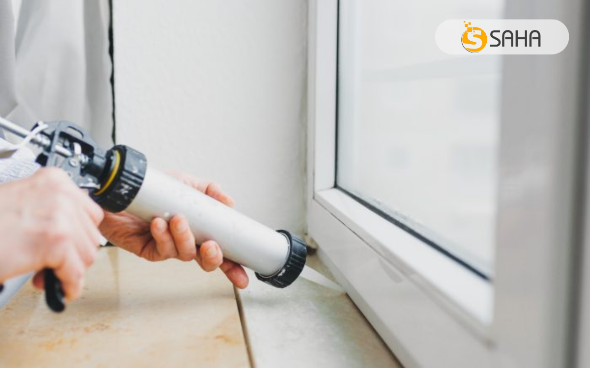 Hướng dẫn cách bắn keo Bamboo silicone cho đường keo đều Hướng dẫn cách bắn keo Bamboo silicone cho đường keo đều