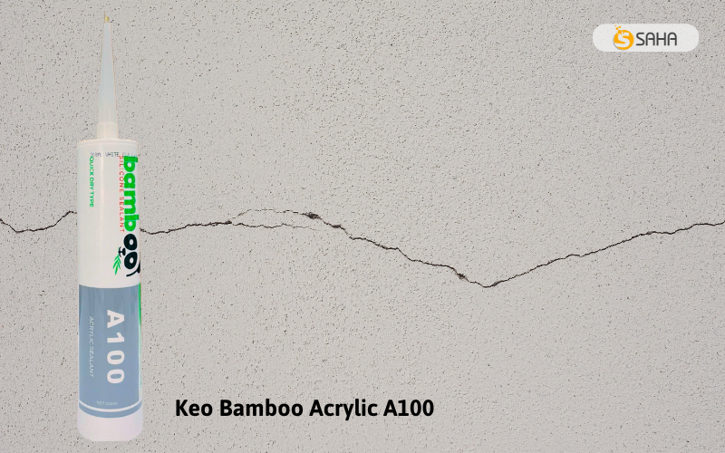 Keo Bamboo Acrylic A100 Keo Bamboo Acrylic A100