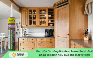 Keo dán đa năng Bamboo Power Bond