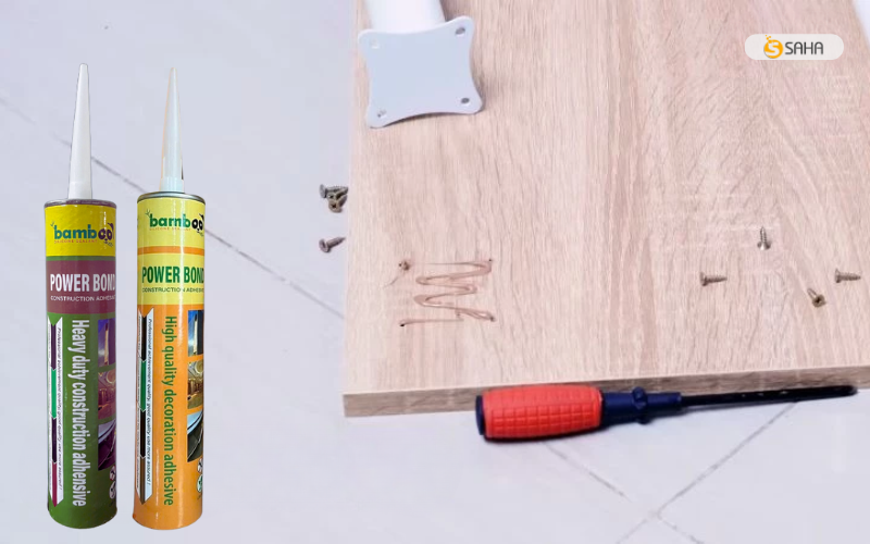 keo dán đa năng Bambo Power Bond