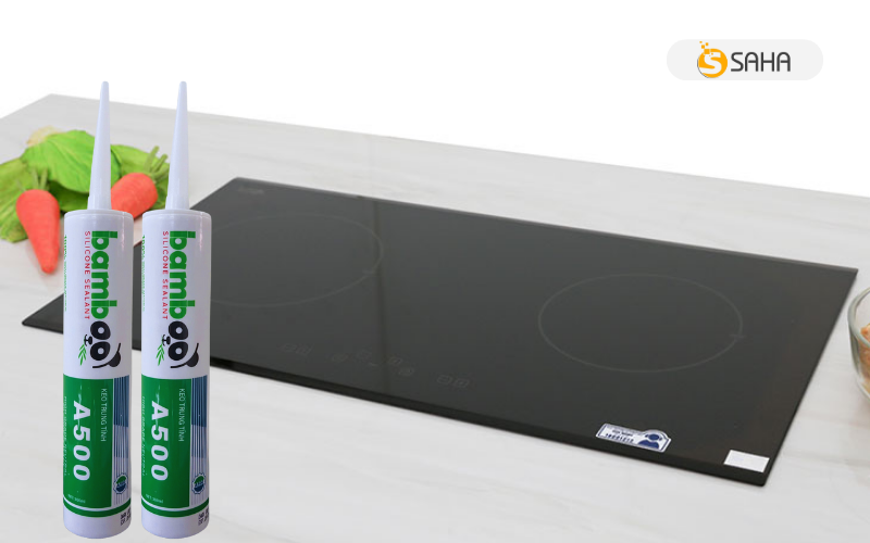 Bamboo A500 trám mặt bếp từ (1) Bamboo A500 trám mặt bếp từ (1)