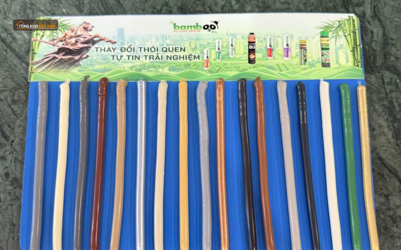 Bảng màu keo Bamboo silcione (1)