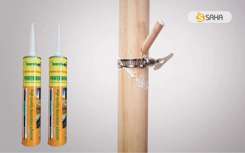 Keo bamboo A500 sử dụng trám khe hở ở các mối nối (1) Keo bamboo A500 sử dụng trám khe hở ở các mối nối (1)