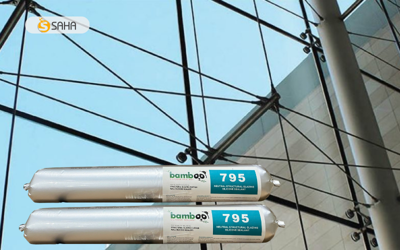 keo kết cấu Bamboo 795