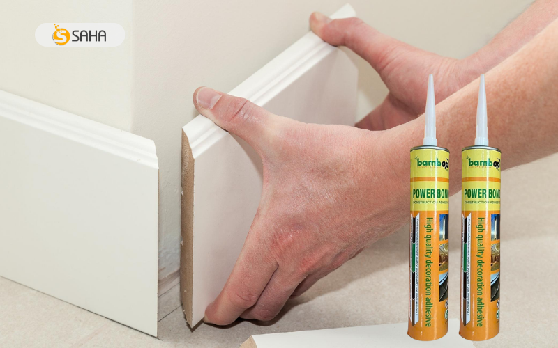 Keo Bamboo Power Bond dán chỉ len tường (1) Keo Bamboo Power Bond dán chỉ len tường (1)