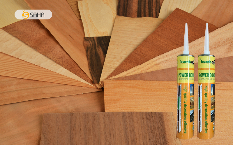 keo dán đa năng bamboo Power Bond (3) Bamboo Bond sửa nội thất