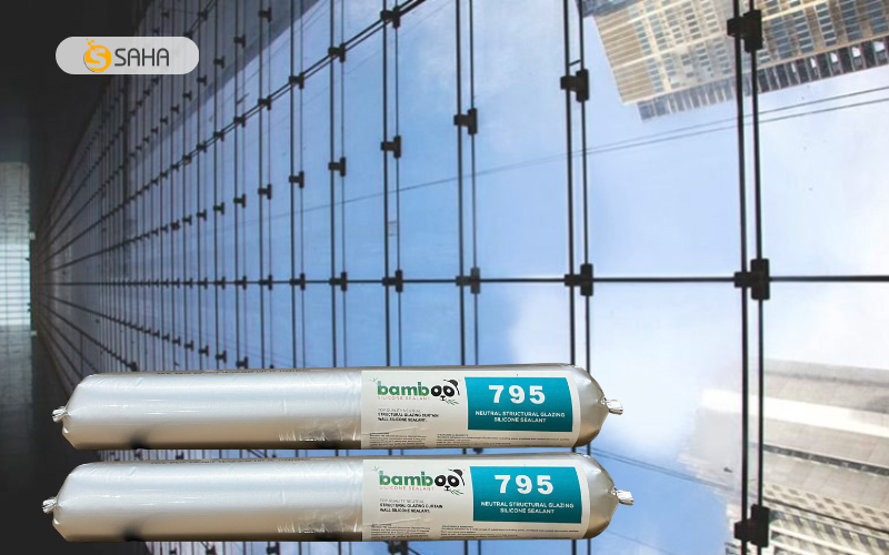 keo kết cấu Bamboo 795